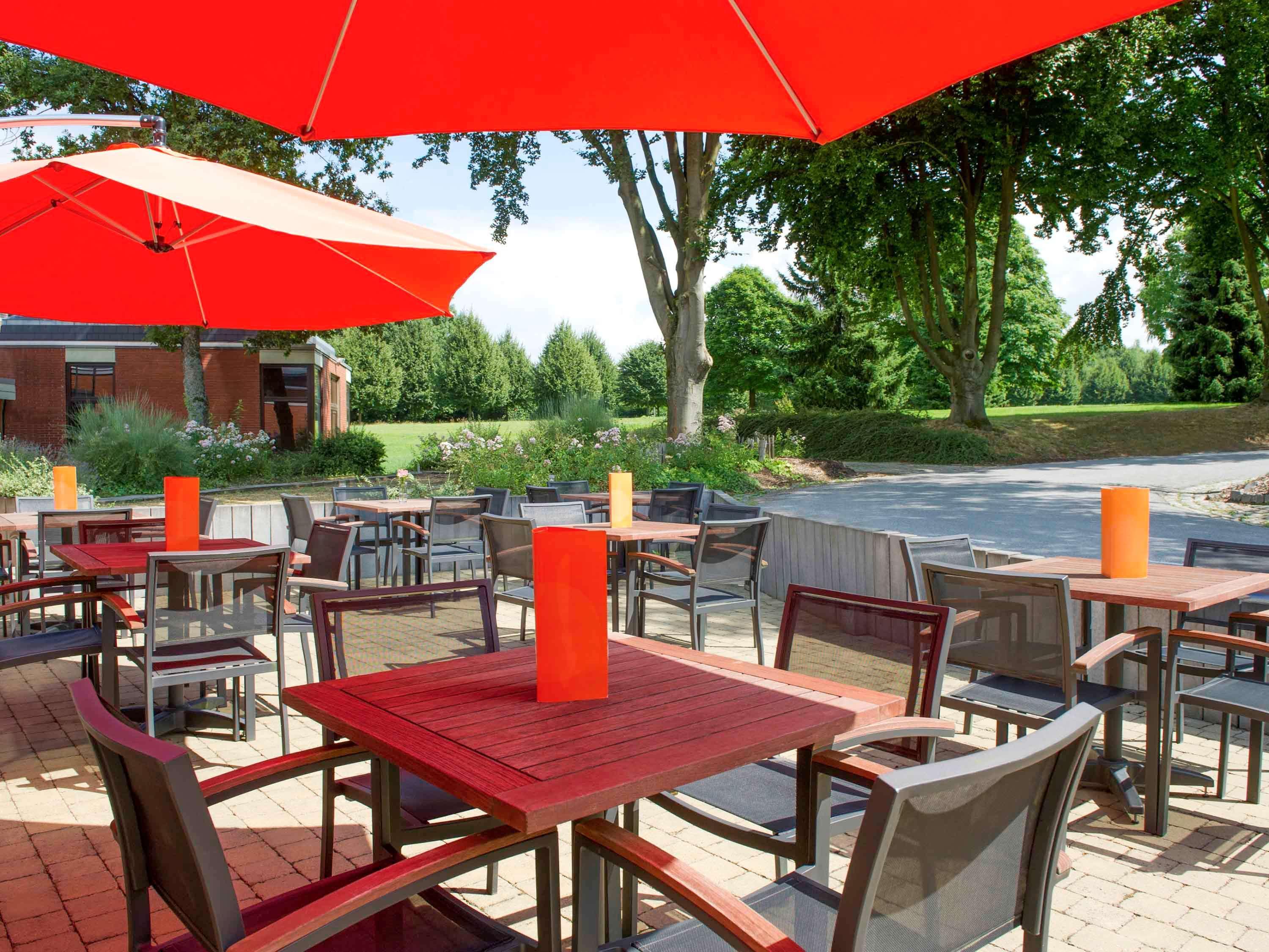 Bar/Salón ibis Styles Louvain-la-Neuve - Hotel & Events