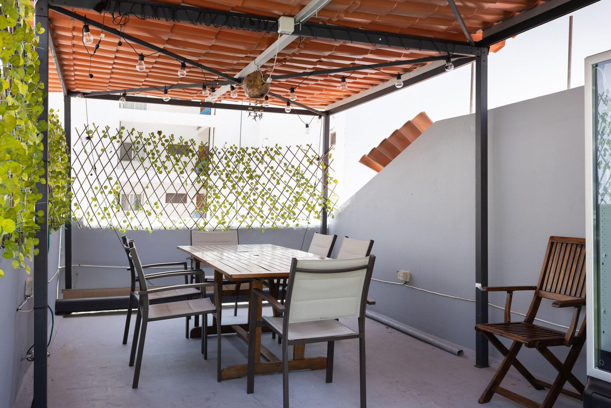 Comodidades del Alojamiento Wanderlust Hostel