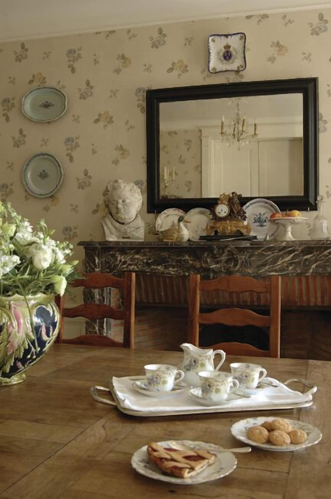 Restaurant Château du Vau - Maison d'hôtes