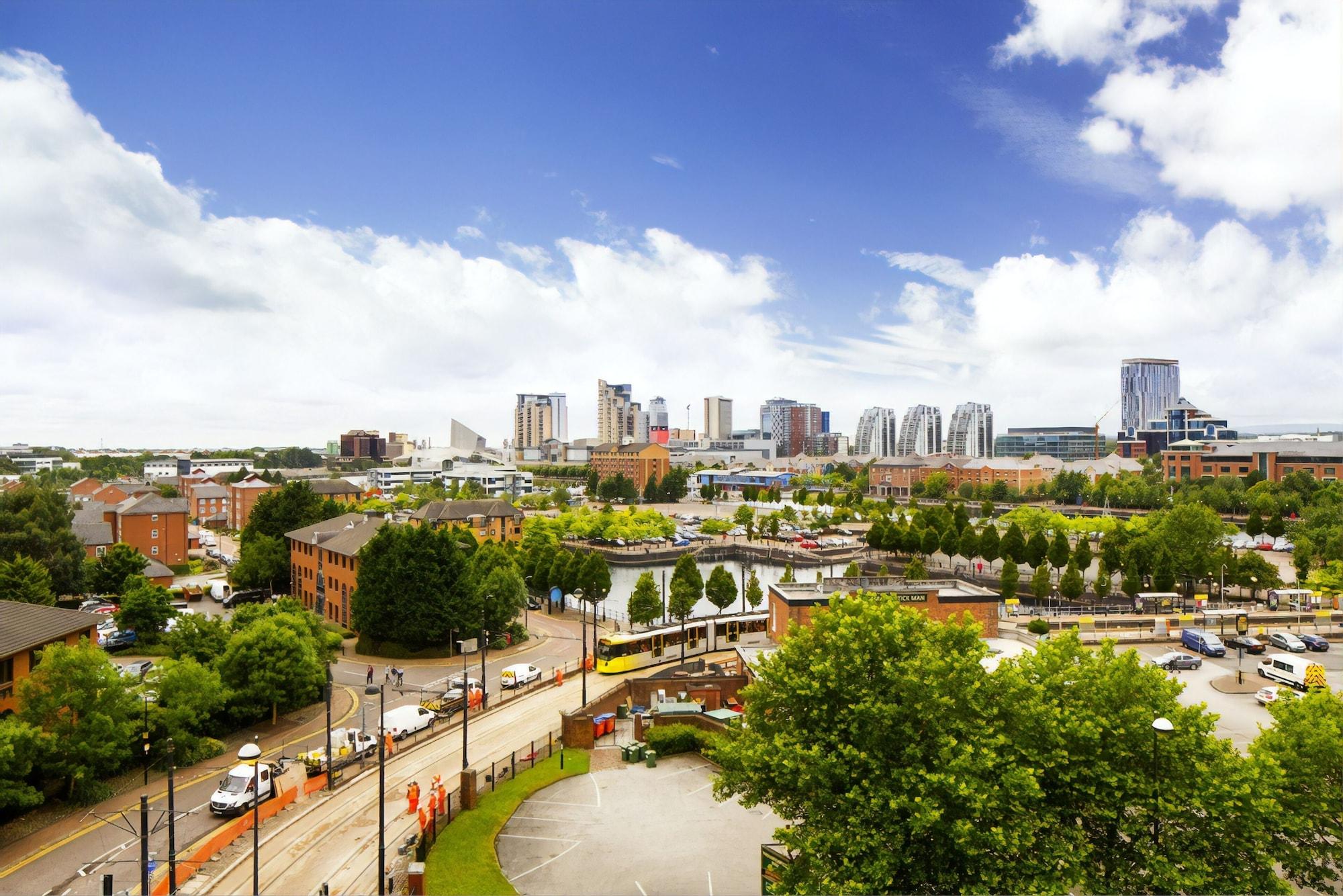 Equipamiento de Habitación ibis budget Manchester Salford Quays