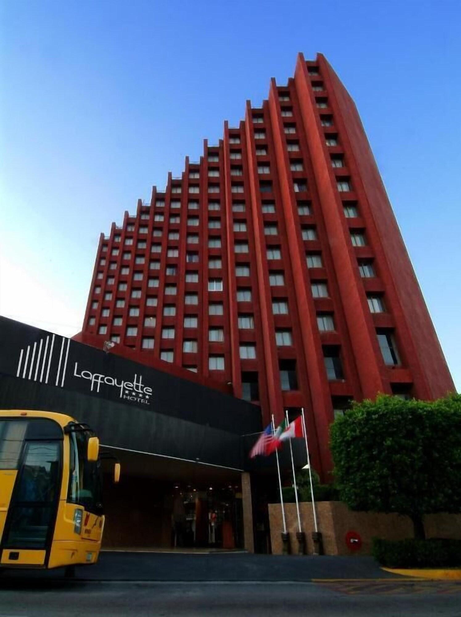 Vista Exterior Hotel Laffayette Ejecutivo