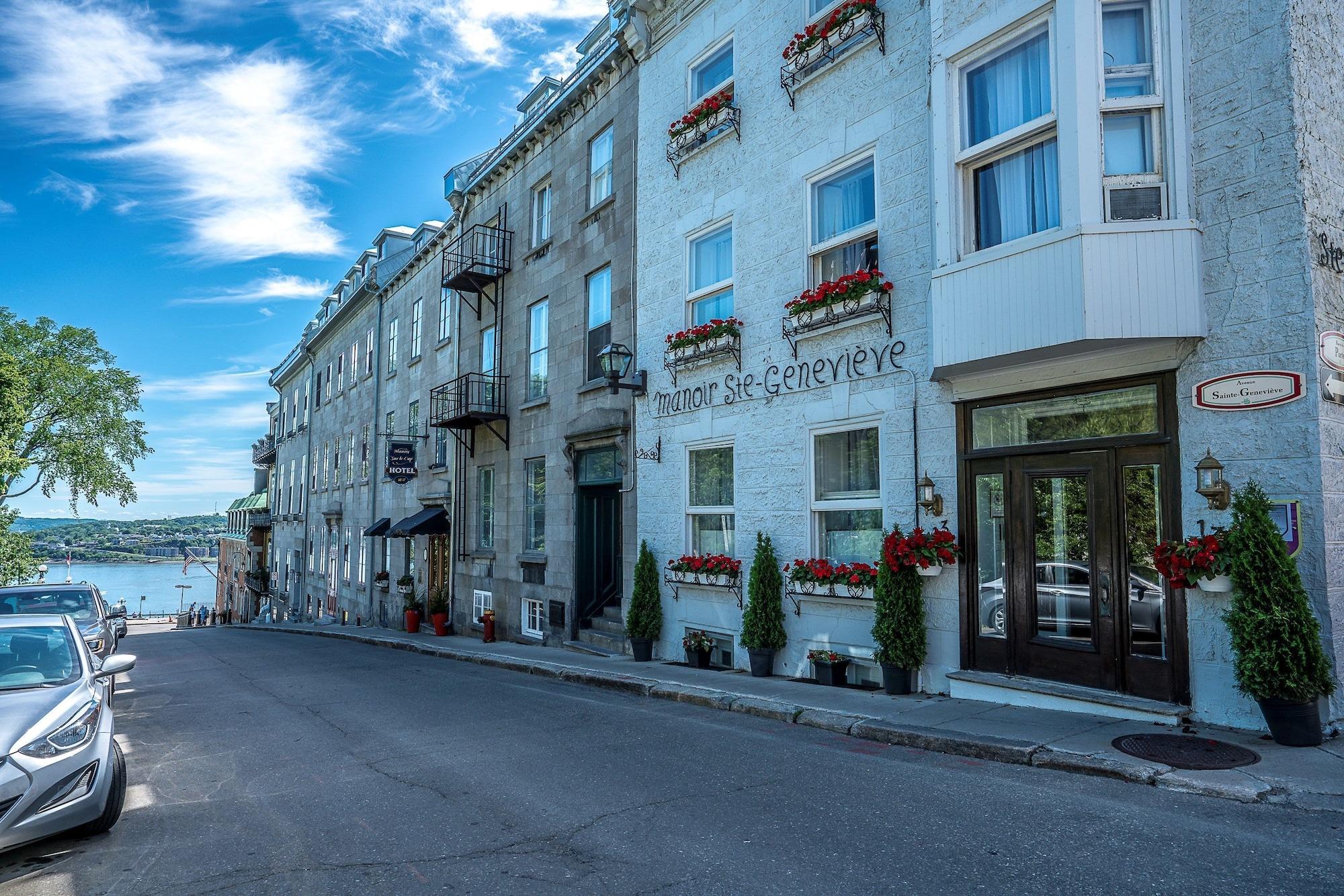 Vista Exterior Manoir Sur le Cap