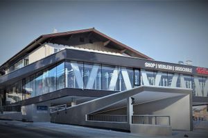 Alojamiento - Appartements Tritscher