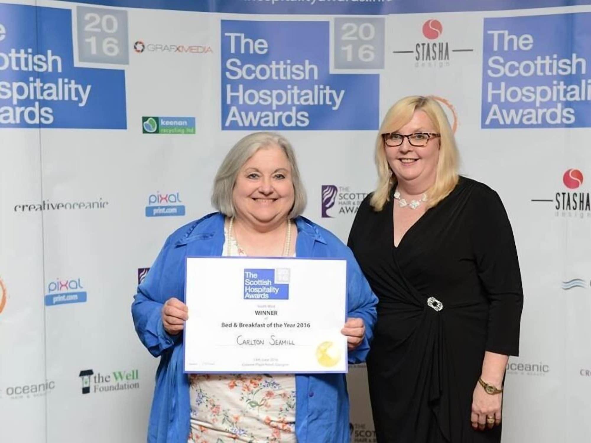 Varios Carlton Seamill B&B