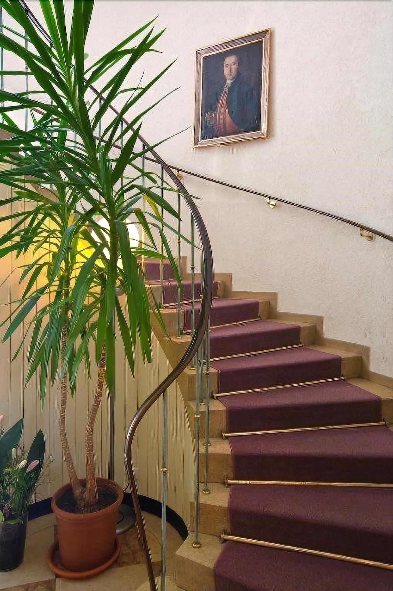 Vista Lobby Hotel Rotkreuzplatz