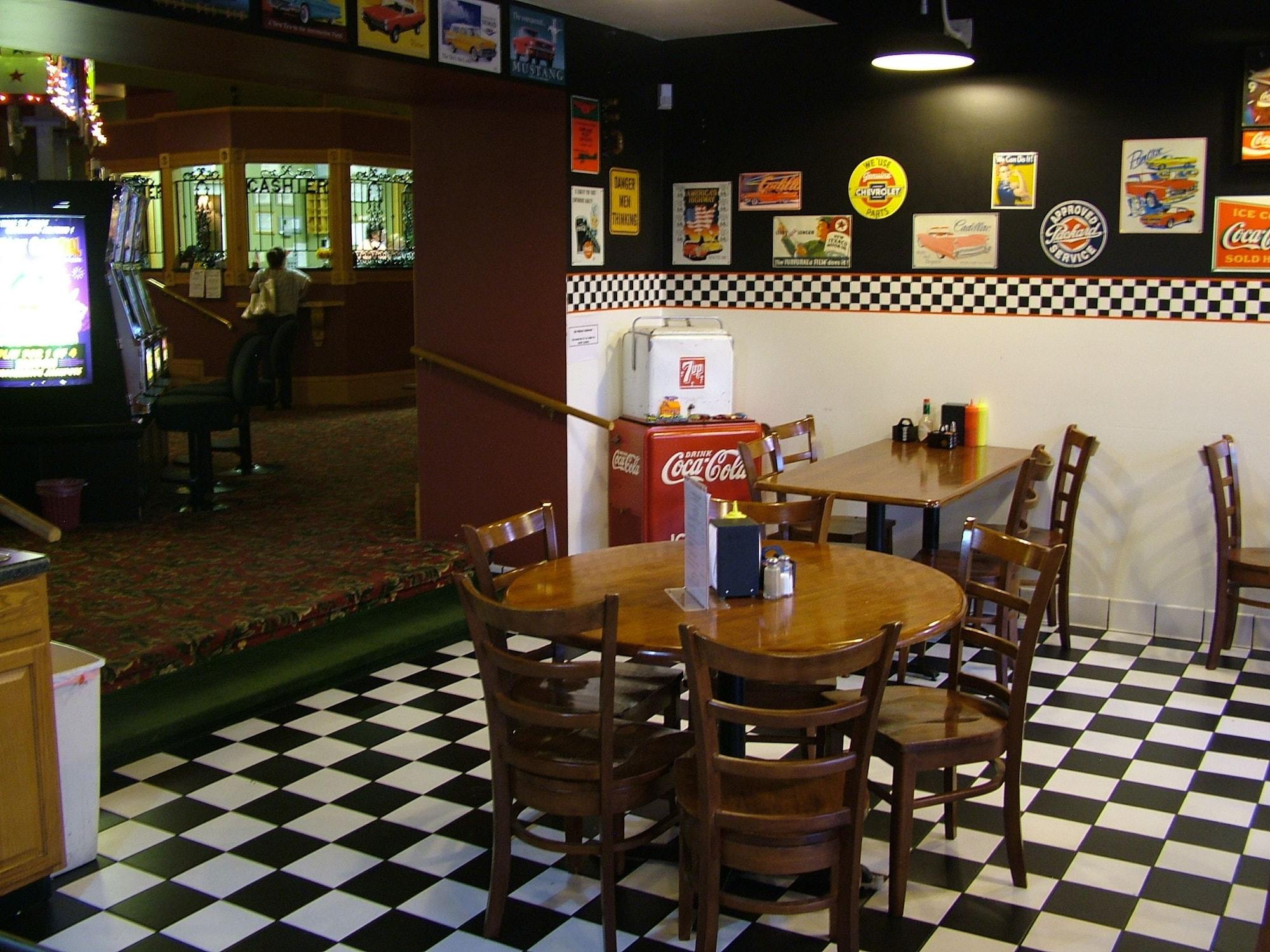 Restaurant Martin & Mason Hotel