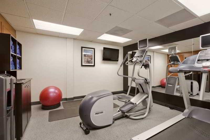 Instalaciones Recreativas Homewood Suites by Hilton Phoenix-Biltmore