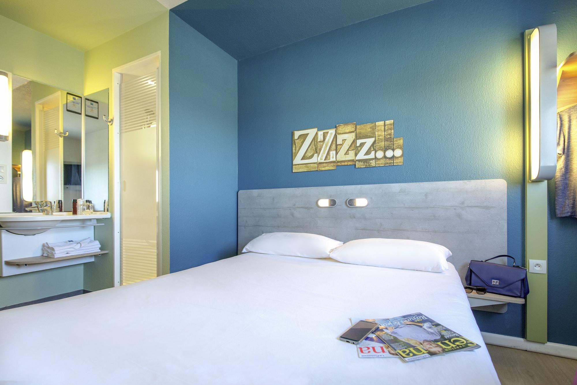 Equipamiento de Habitación ibis budget Paris Porte d'Orleans