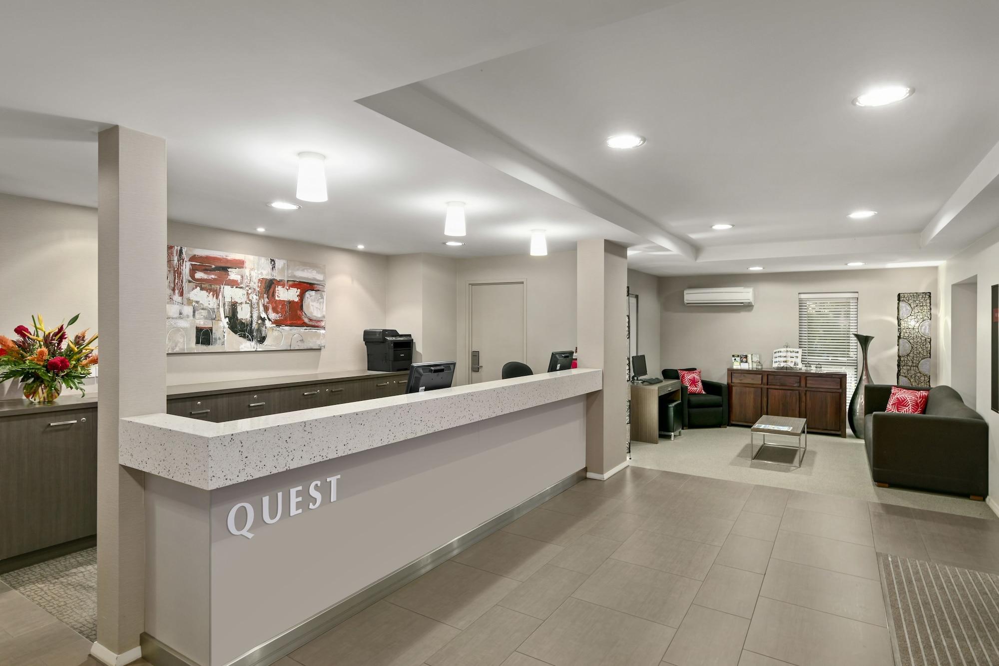 Vista Lobby Quest Singleton
