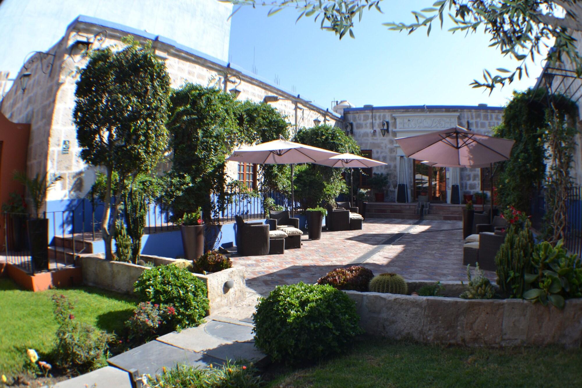 Varios Hotel Casona Solar