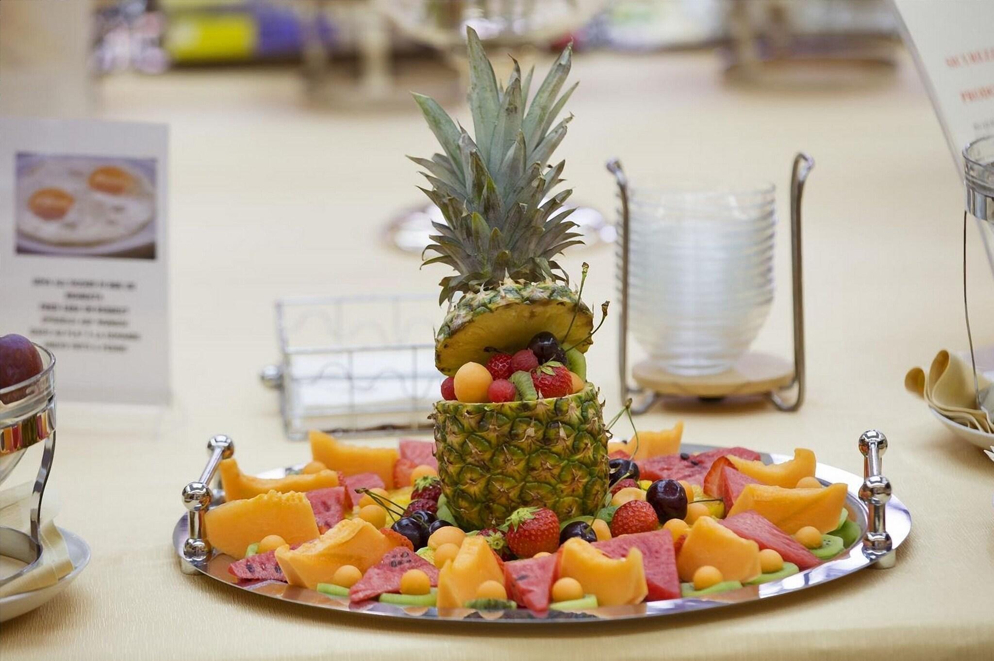 Restaurant Hotel Orientale