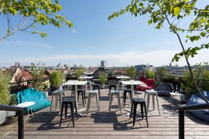 Paquete - Ruby Lilly Hotel Munich by IHG