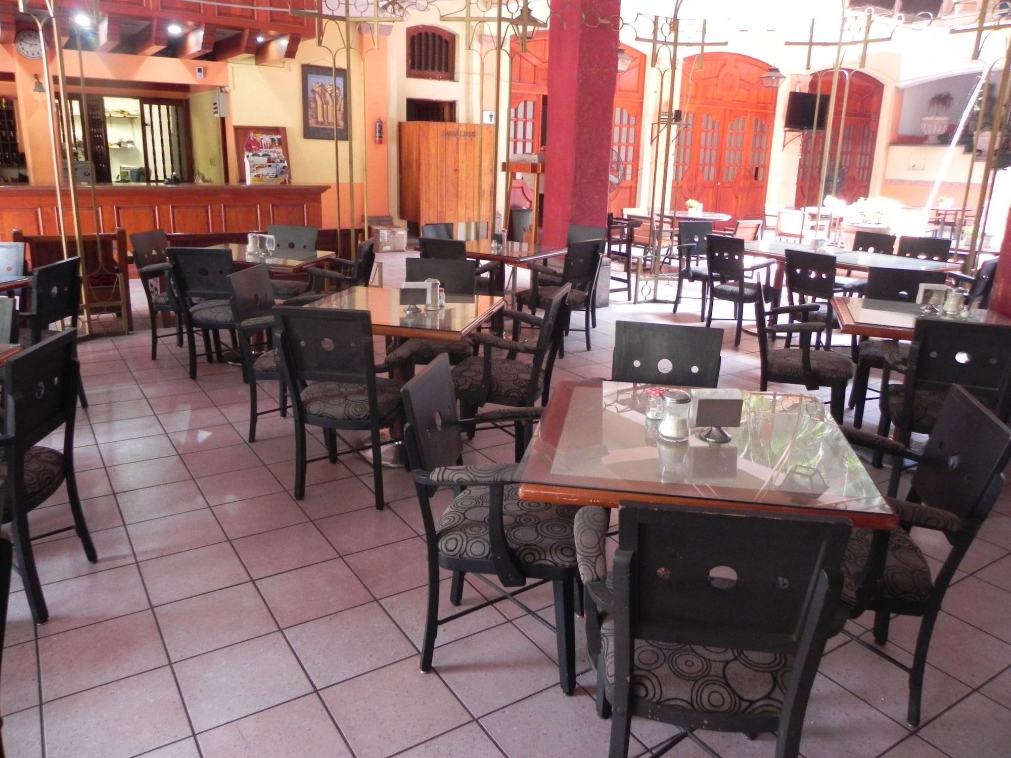 Restaurant Hotel Posada Del Sol