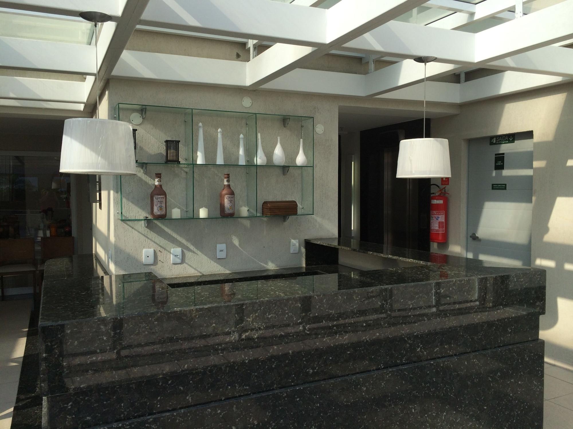 Vista Lobby Mont Blanc Diamond Flat