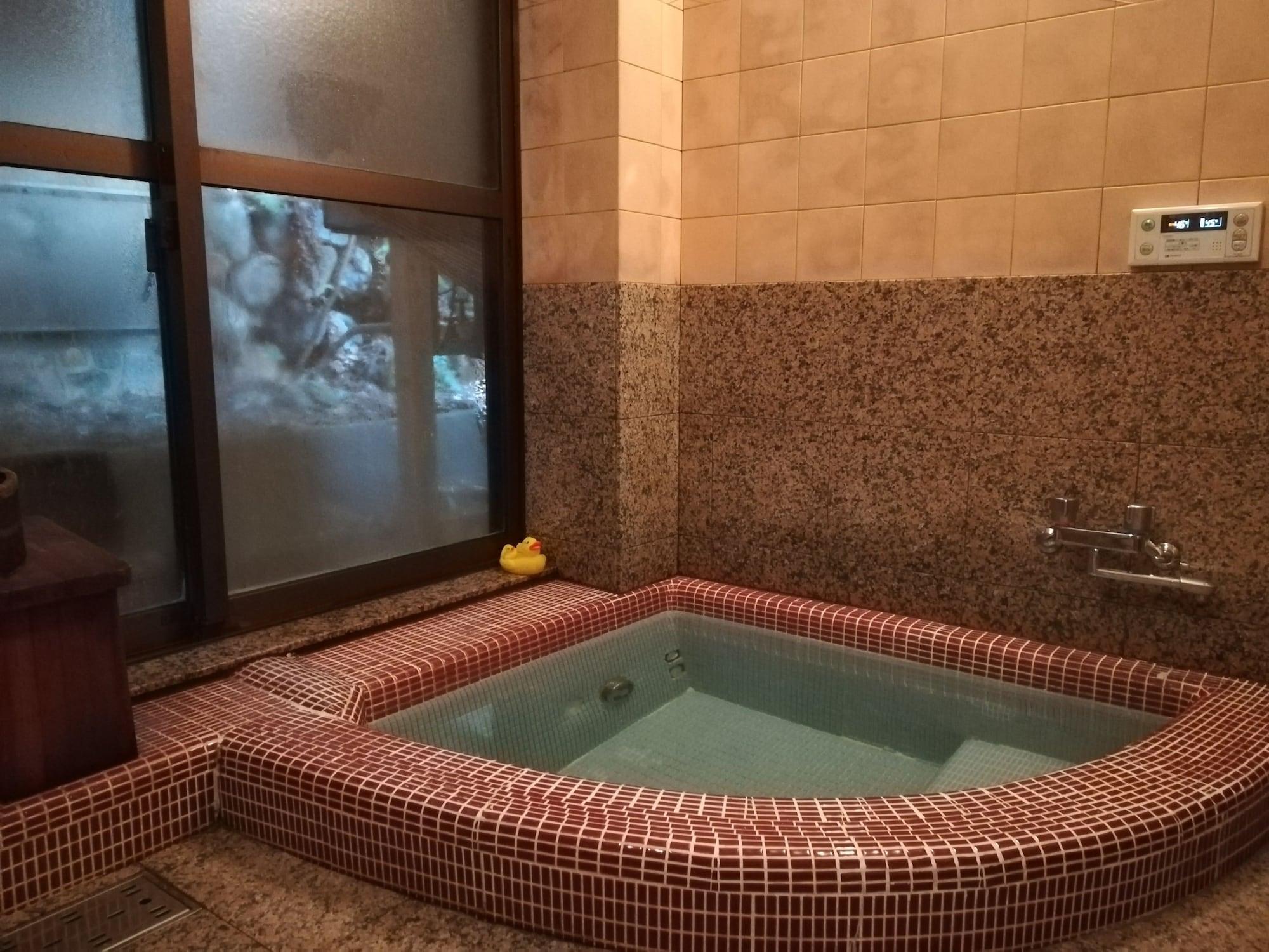 Instalaciones Recreativas Japanese Inn Yoshimizu
