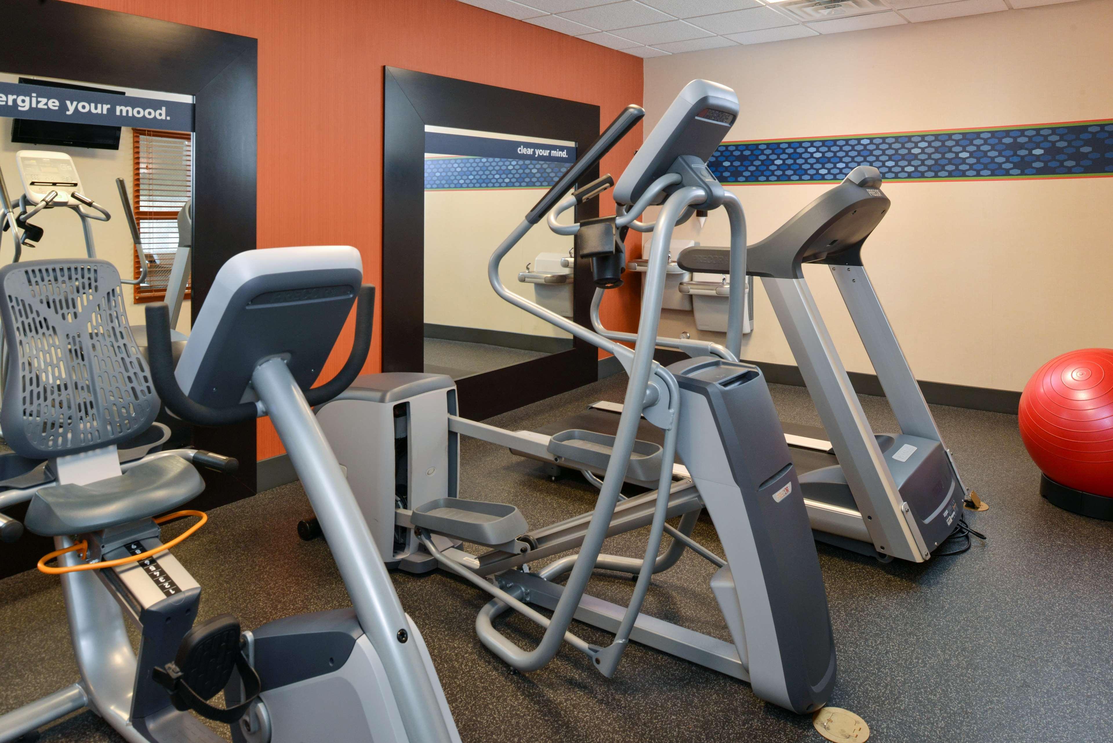 Instalaciones Recreativas Hampton Inn & Suites Albuquerque-Coors Road