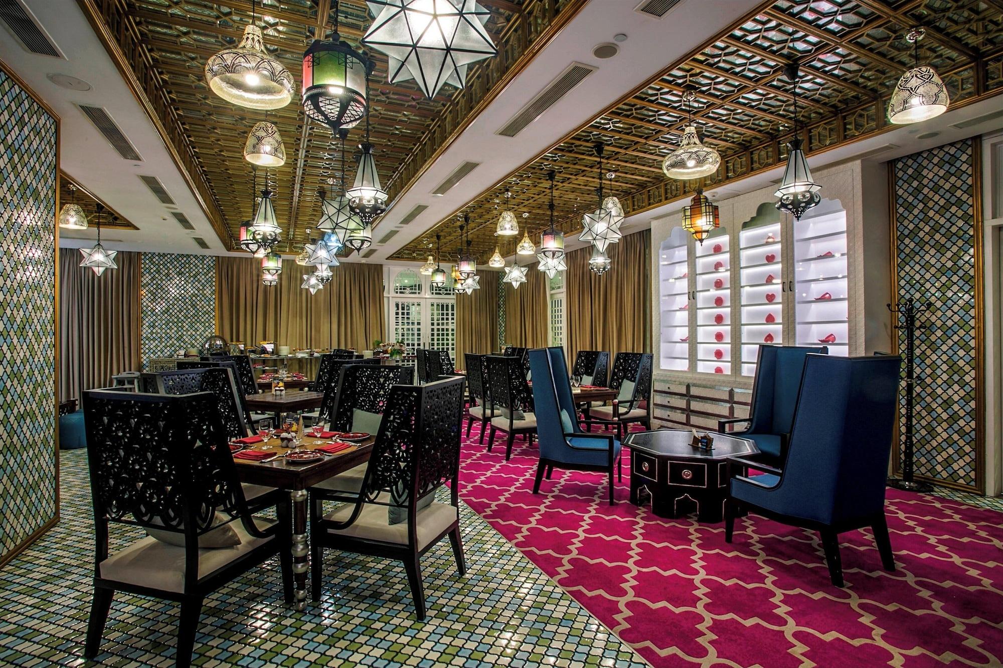 Restaurant Le Meridien Dhaka