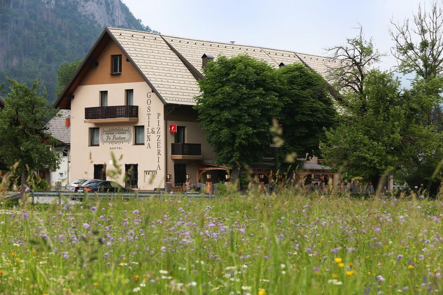 Vista Exterior Hiša Pr'pristavc