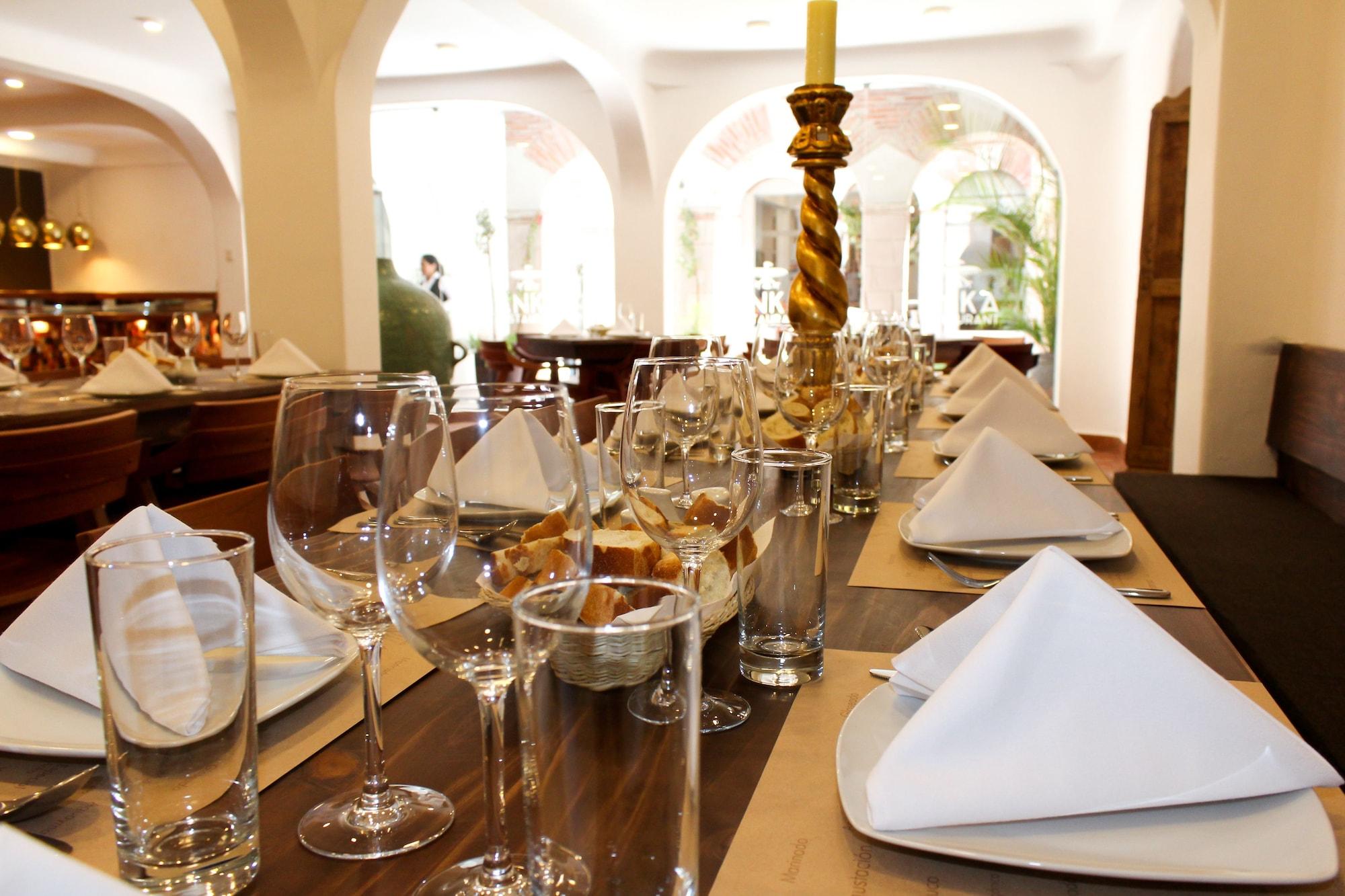 Restaurant Waman Qorikancha