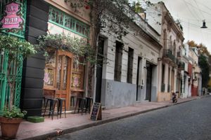 Alojamiento - Hotel Pasaje Solar