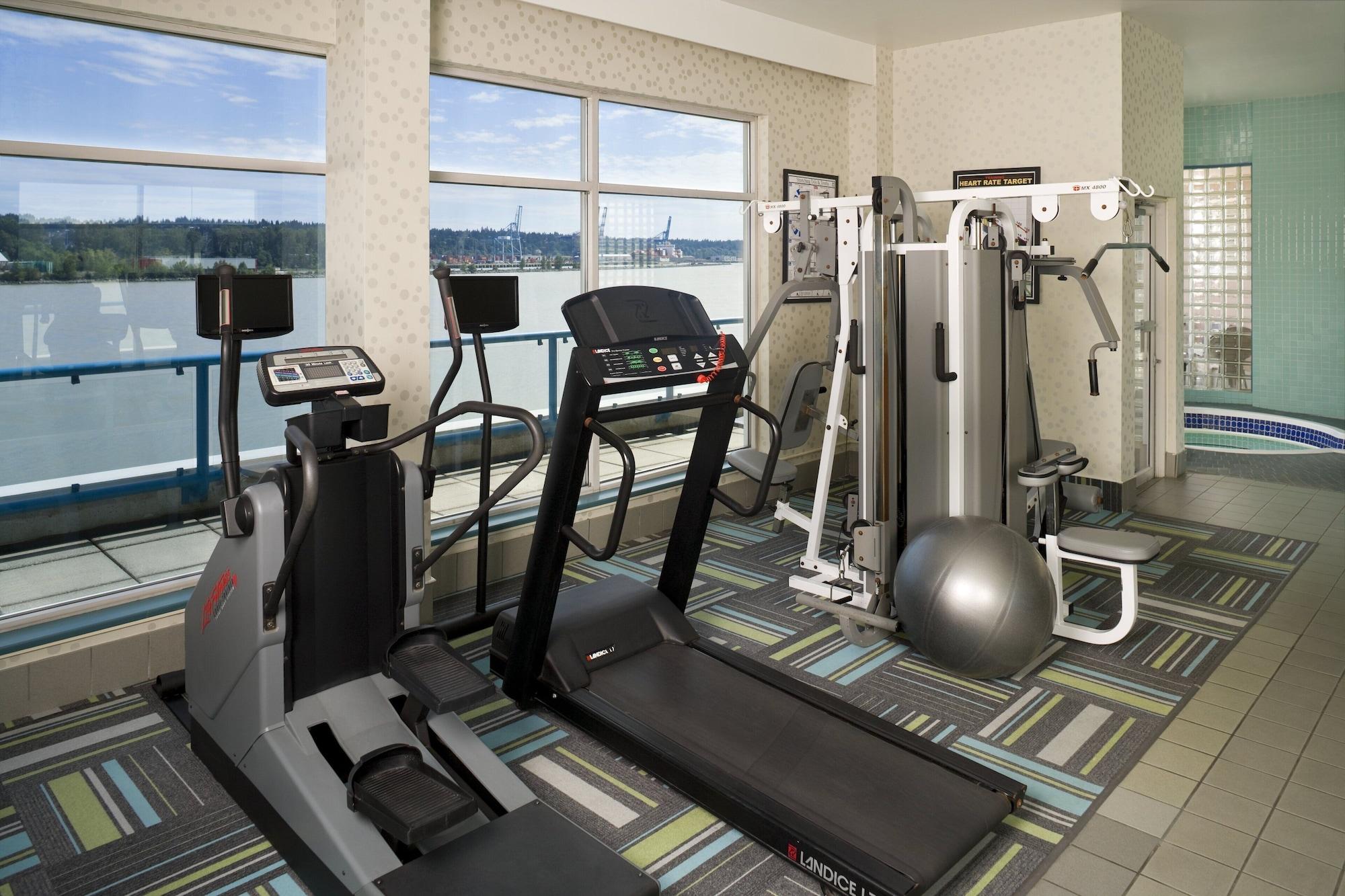 Gimnasio Inn at the Quay