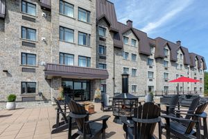 Alojamiento - DoubleTree by Hilton Quebec Resort