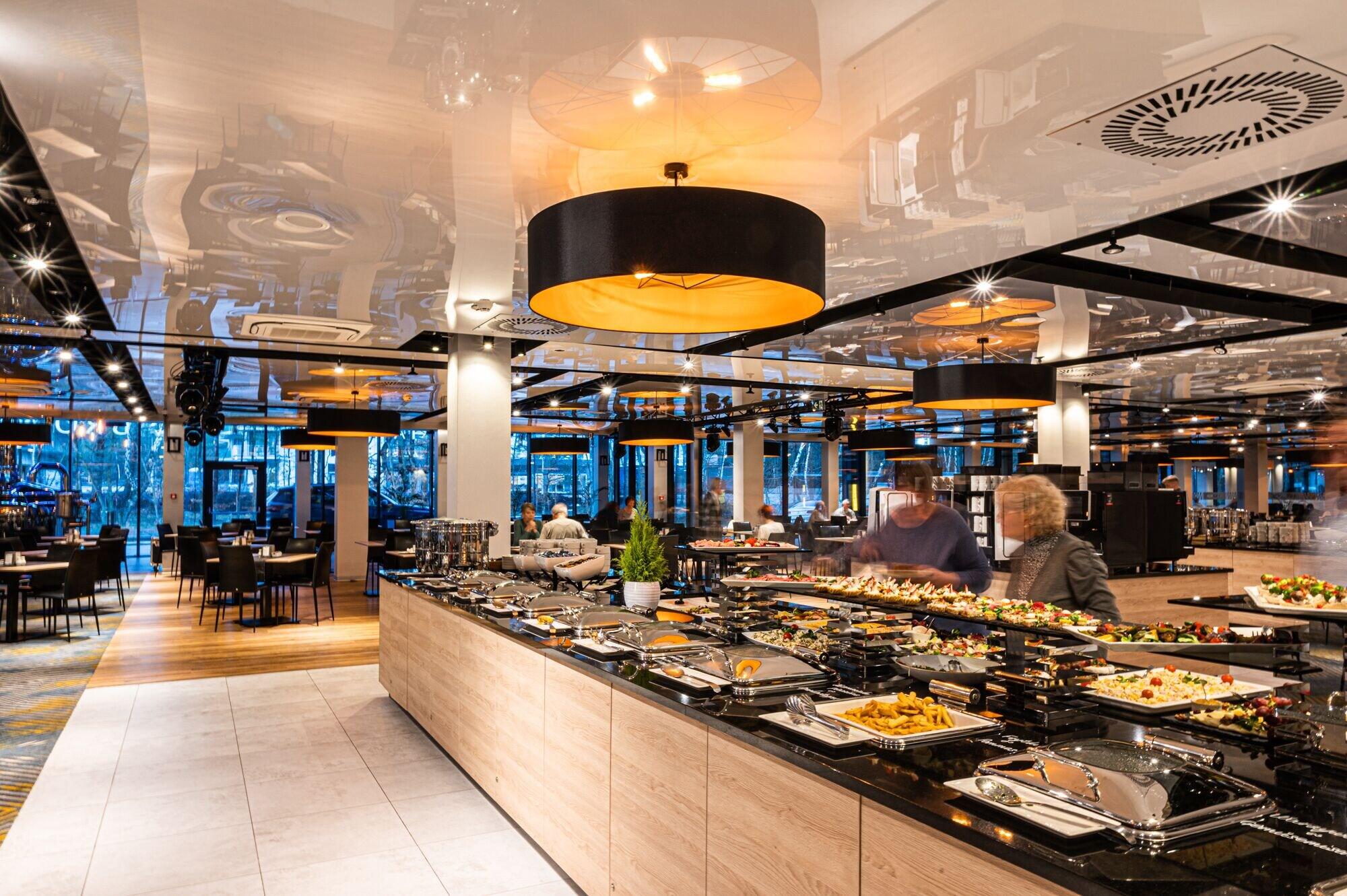 Restaurant Hamilton Conference Hotel Spa & Wellness