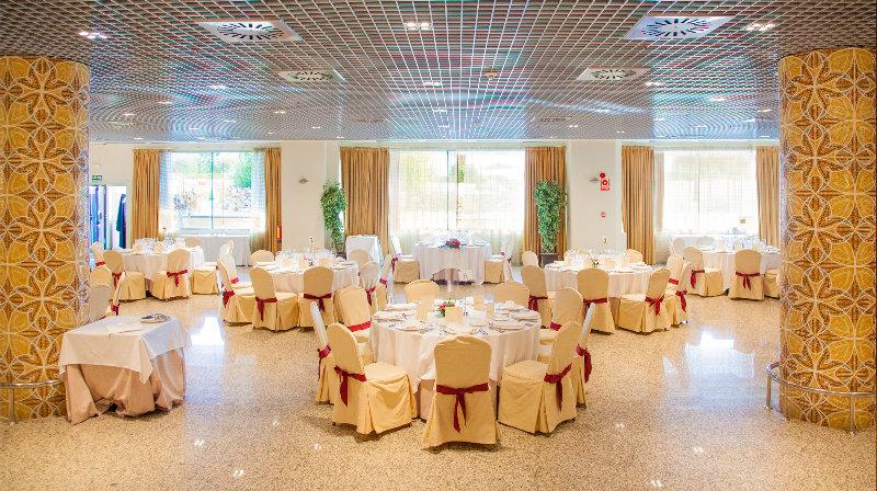 Restaurant FC Villalba