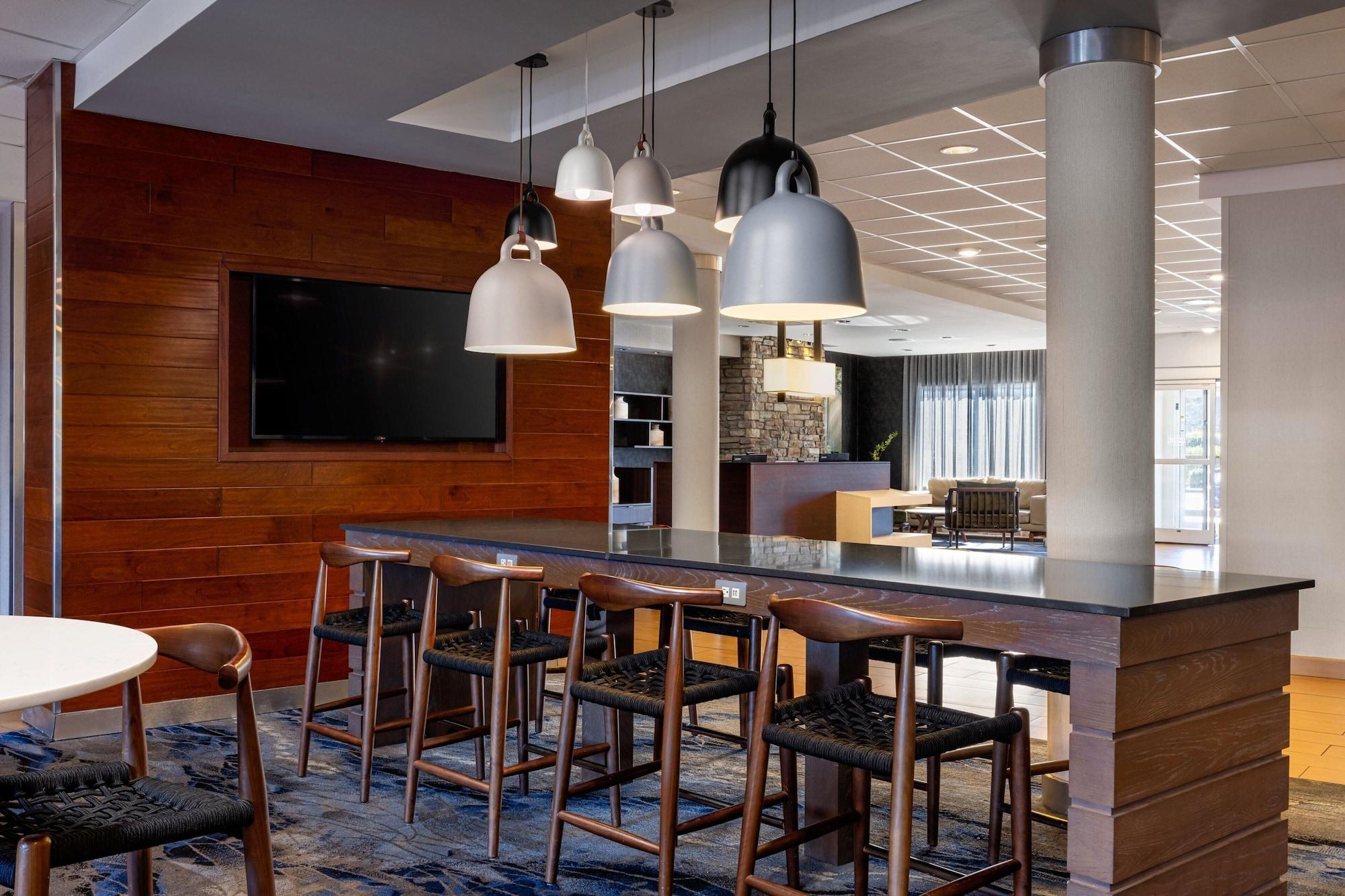 Restaurant Fairfield Inn & Suites by Marriott Smithfield Selma/I-95