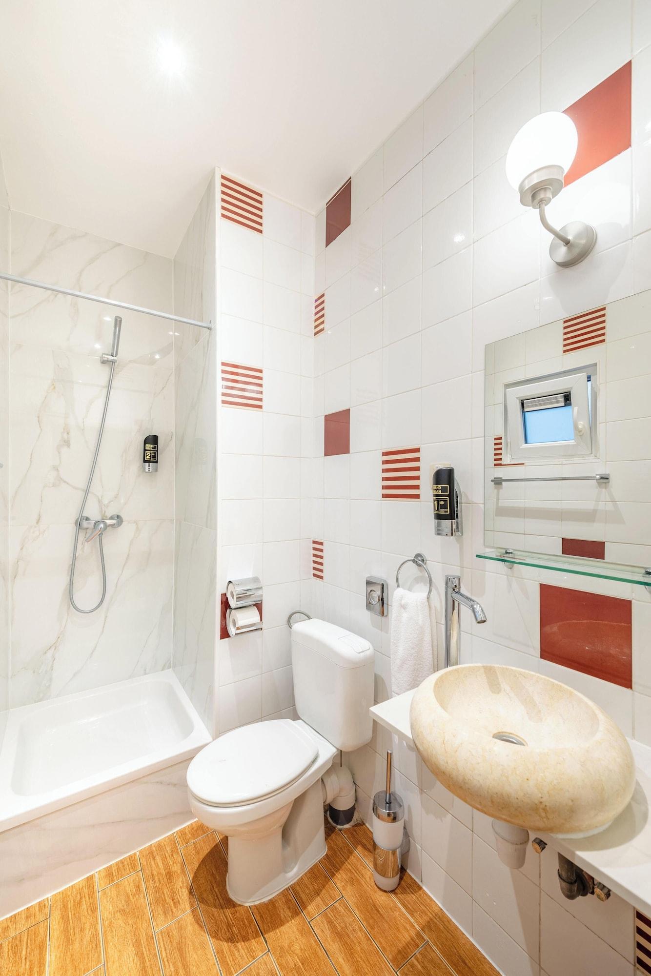 Equipamiento de Habitación Hotel Barry