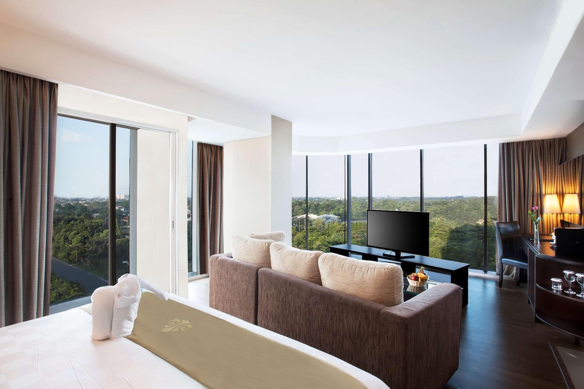 Habitación Best Western Premier The Hive