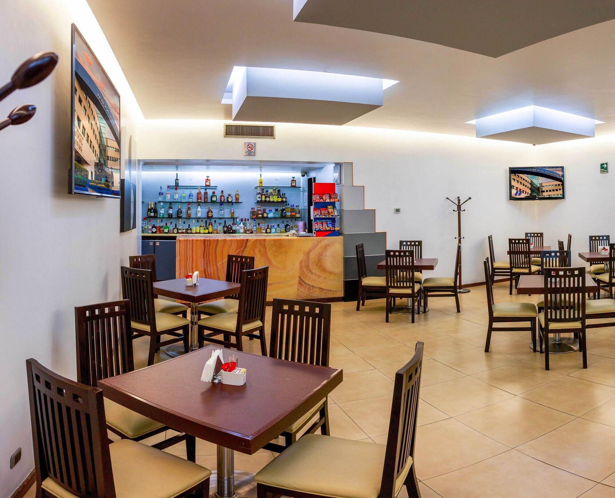 Restaurant Hotel Ibiza Plaza