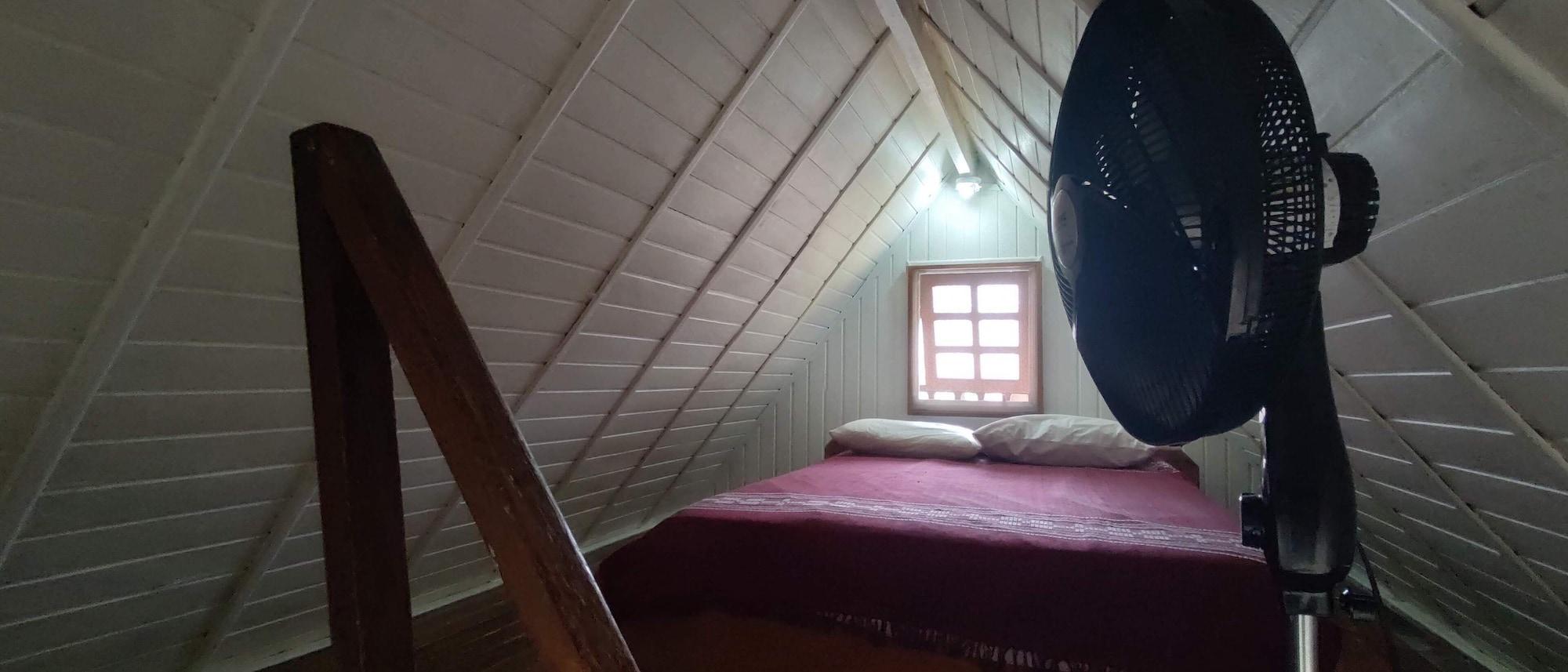 Habitación Camburi Chalés