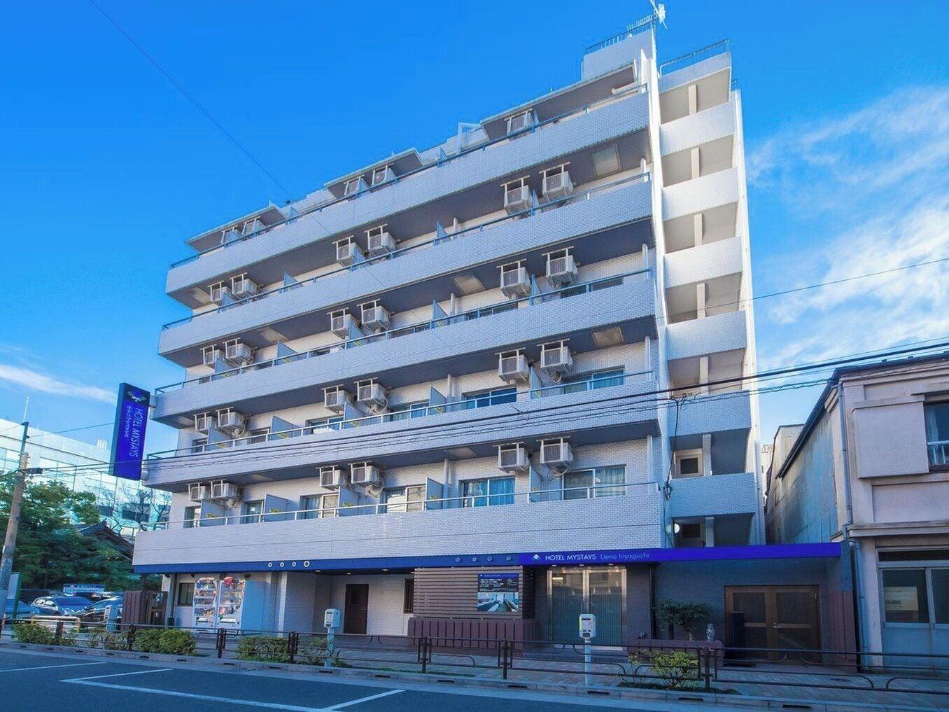 Varios Hotel MyStays Ueno Iriyaguchi