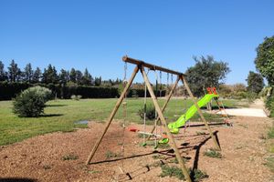 Alquiler Vacacional - Provençal farmhouse-Jacuzzi-garden 5000m2-Children's'area -Ping Pong-Pétanque-BBQ-quiet