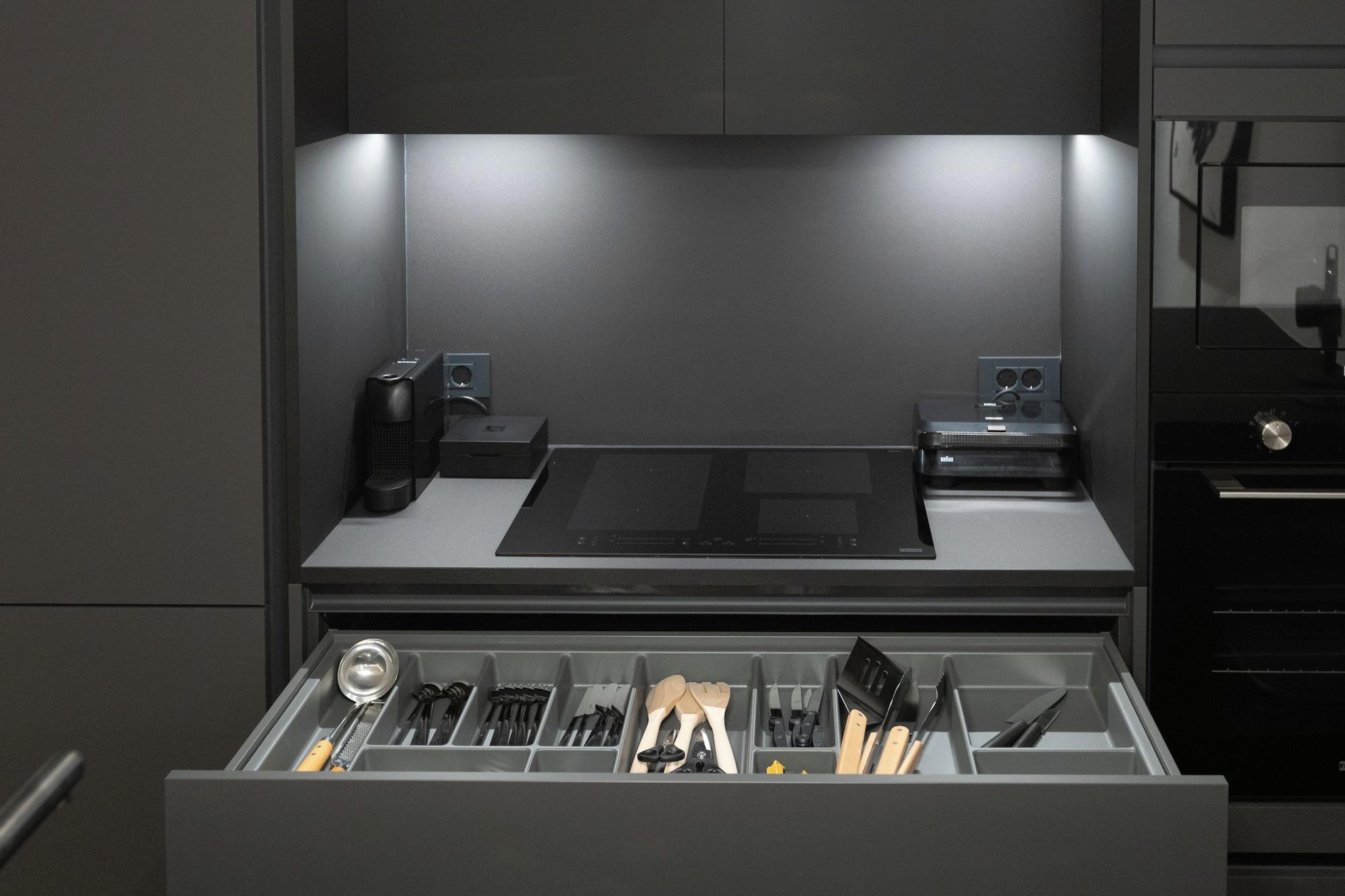 Equipamiento de Habitación KALVOKORESI 16 I PREMIUM APARTMENTS