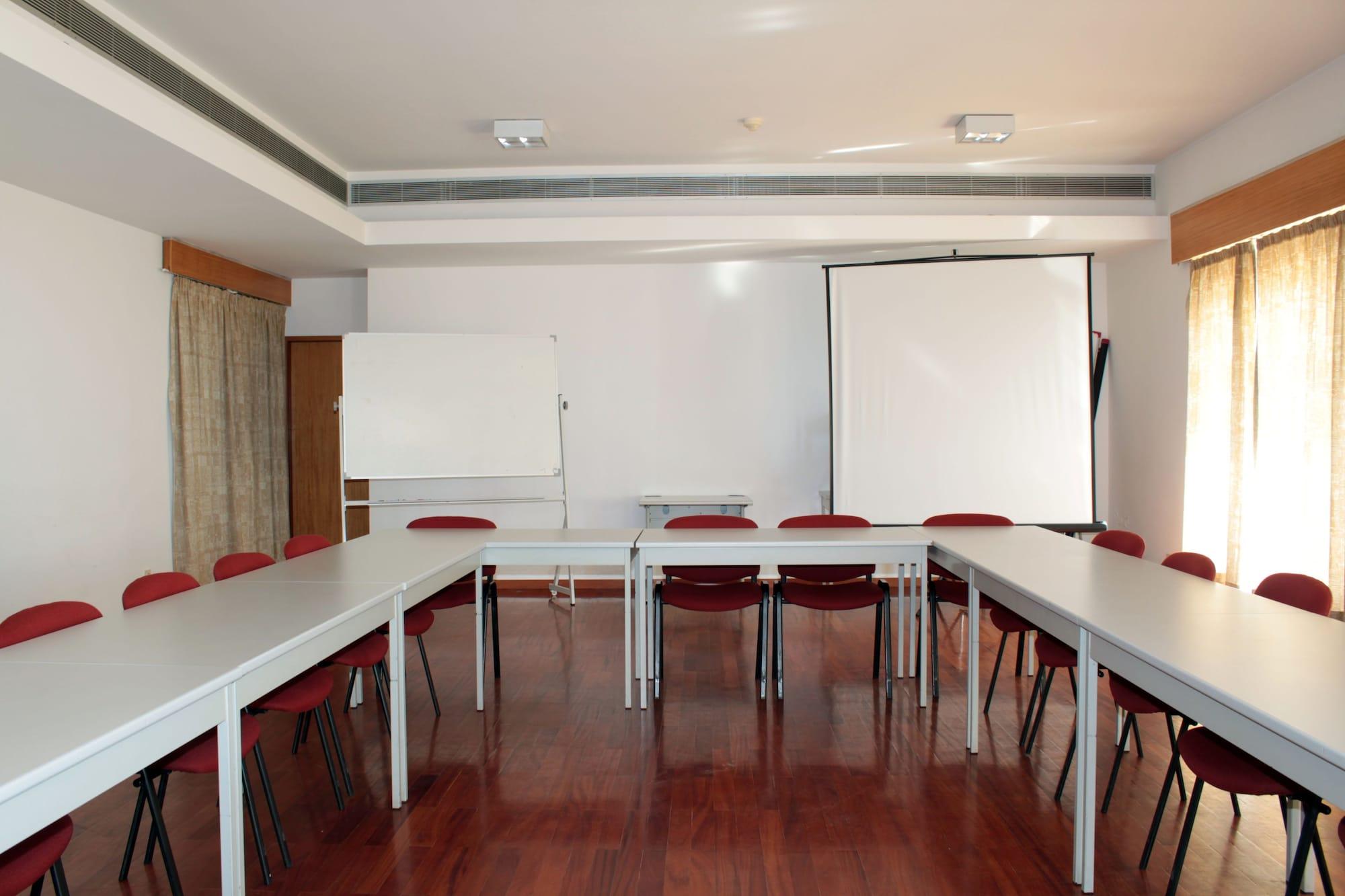 Sala de Reuniones HI Porto – Pousada de Juventude - Hostel
