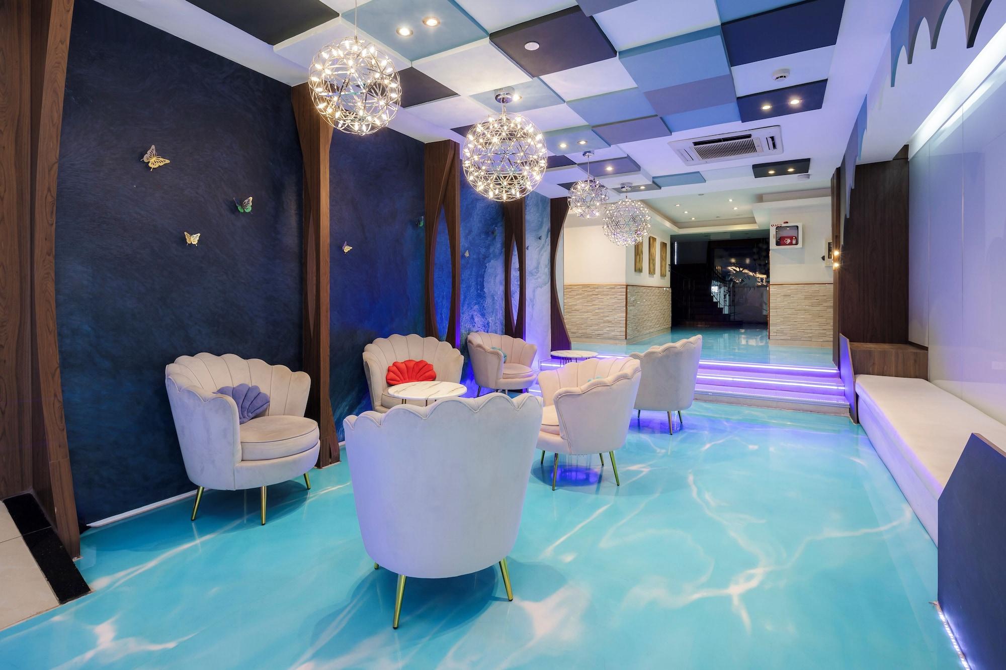 Vista Lobby Hotel Mermaid Bangkok