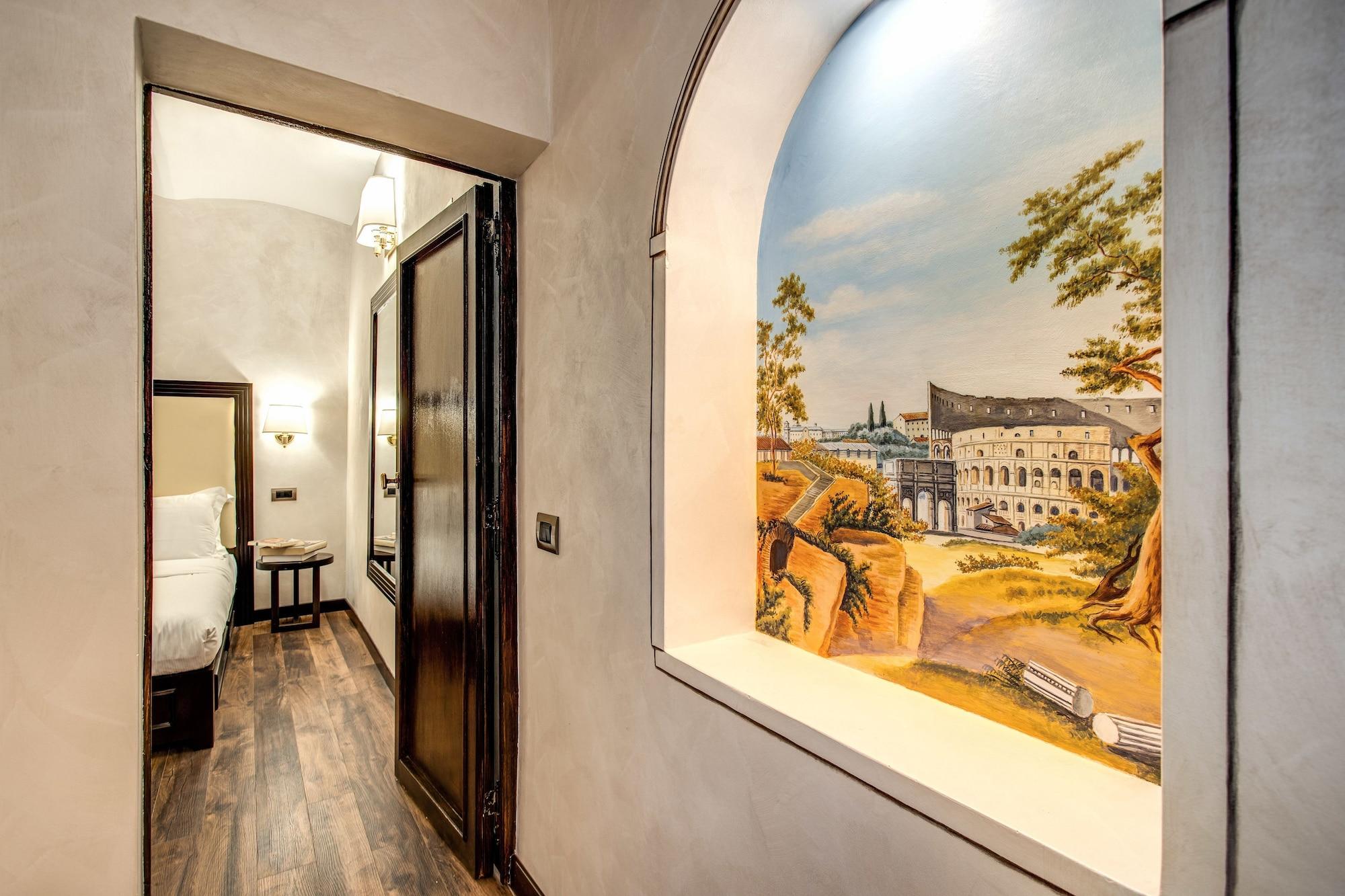 Habitación Boutique Relais Barozzi & Spa