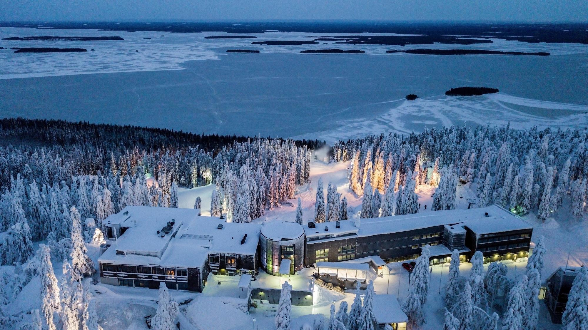 Vista Exterior Break Sokos Hotel Koli