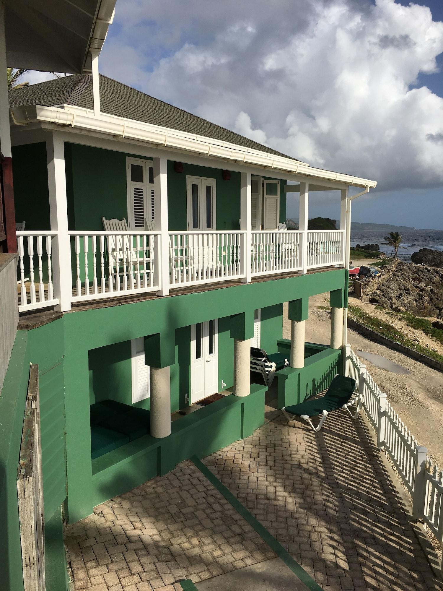 Habitación Atlantis Historic Inn