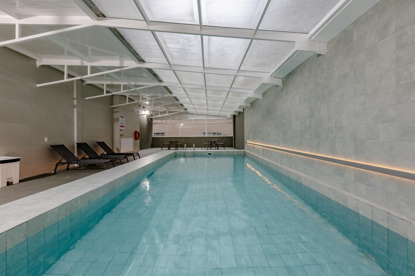 Vista Piscina Hotel Pires
