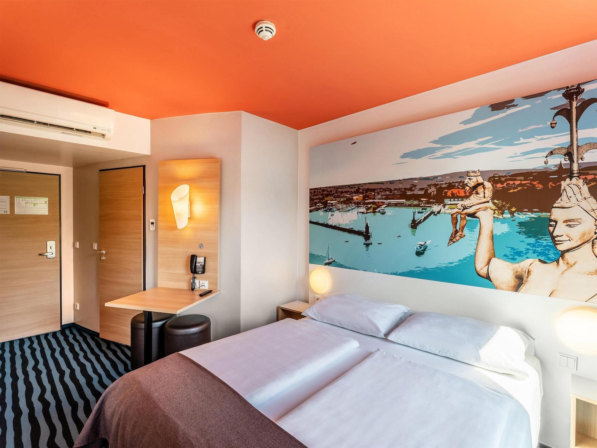 Habitación B&B Hotel Konstanz