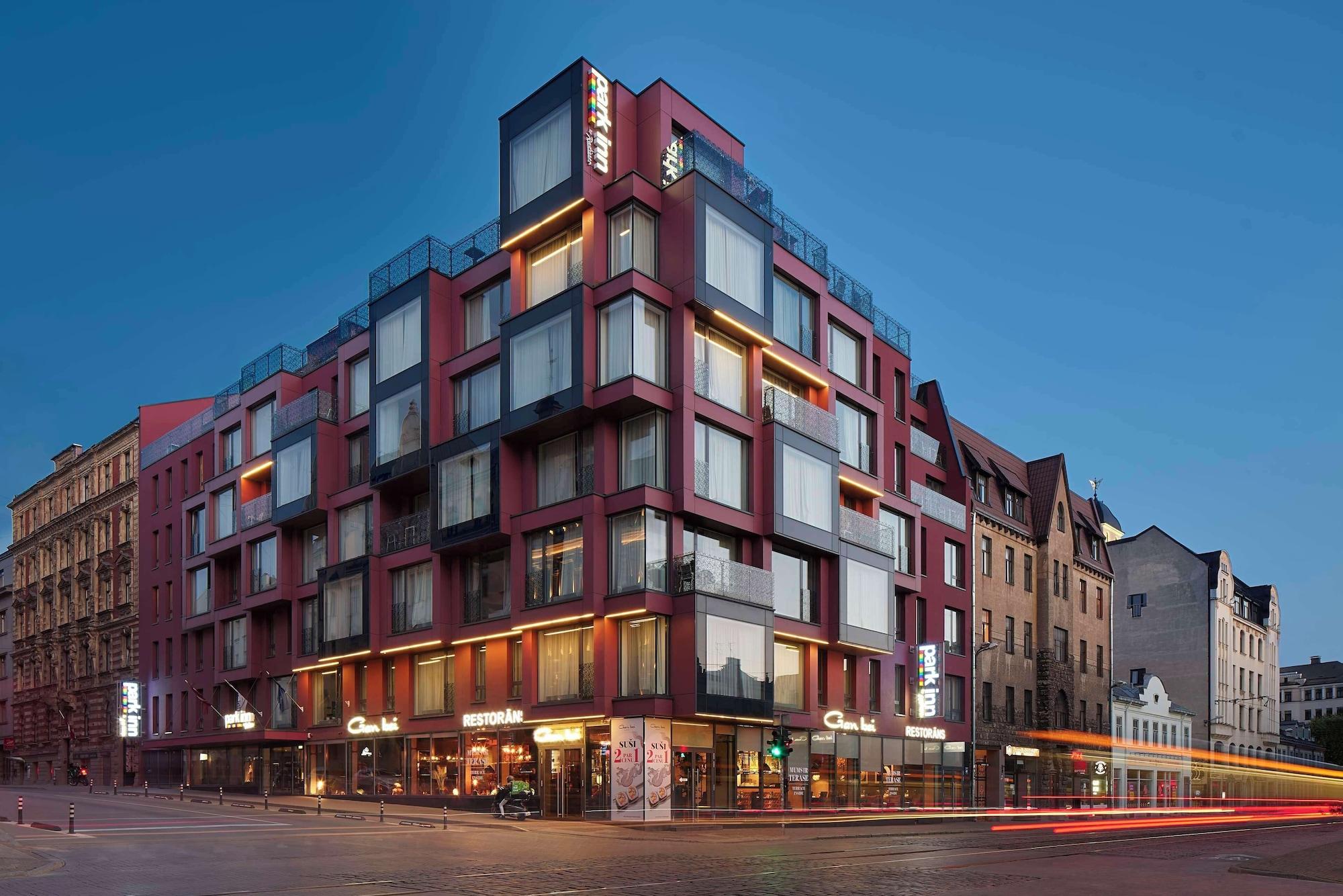 Varios Park Inn by Radisson Residence Riga Barona