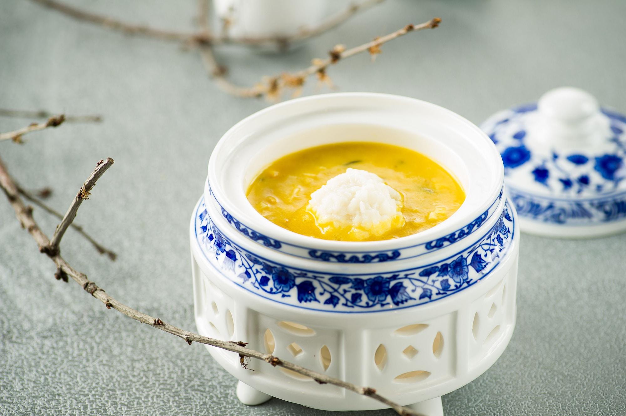 Restaurant JW Marriott Hotel Beijing Central