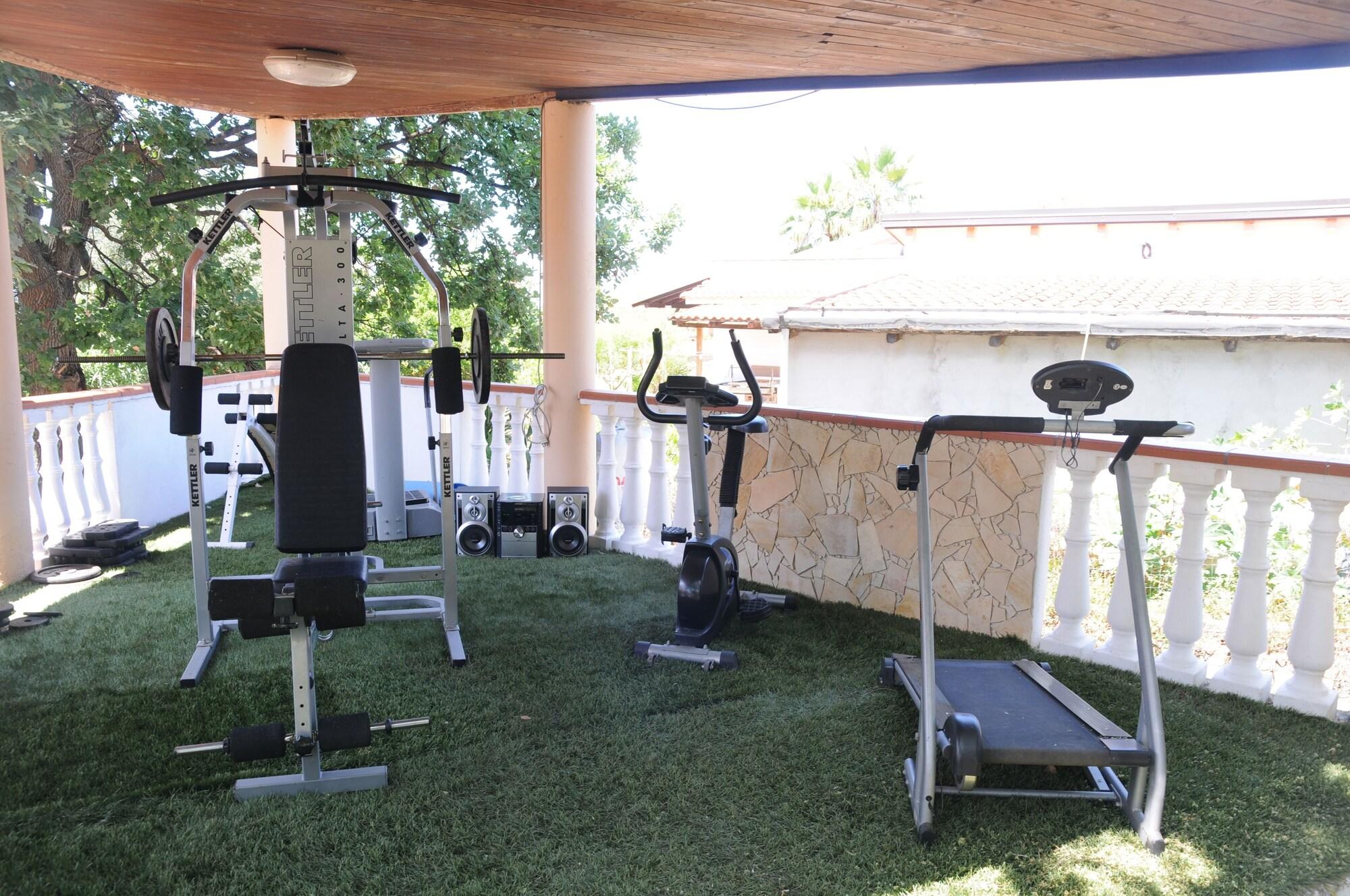 Gimnasio Residence Villa Grazia