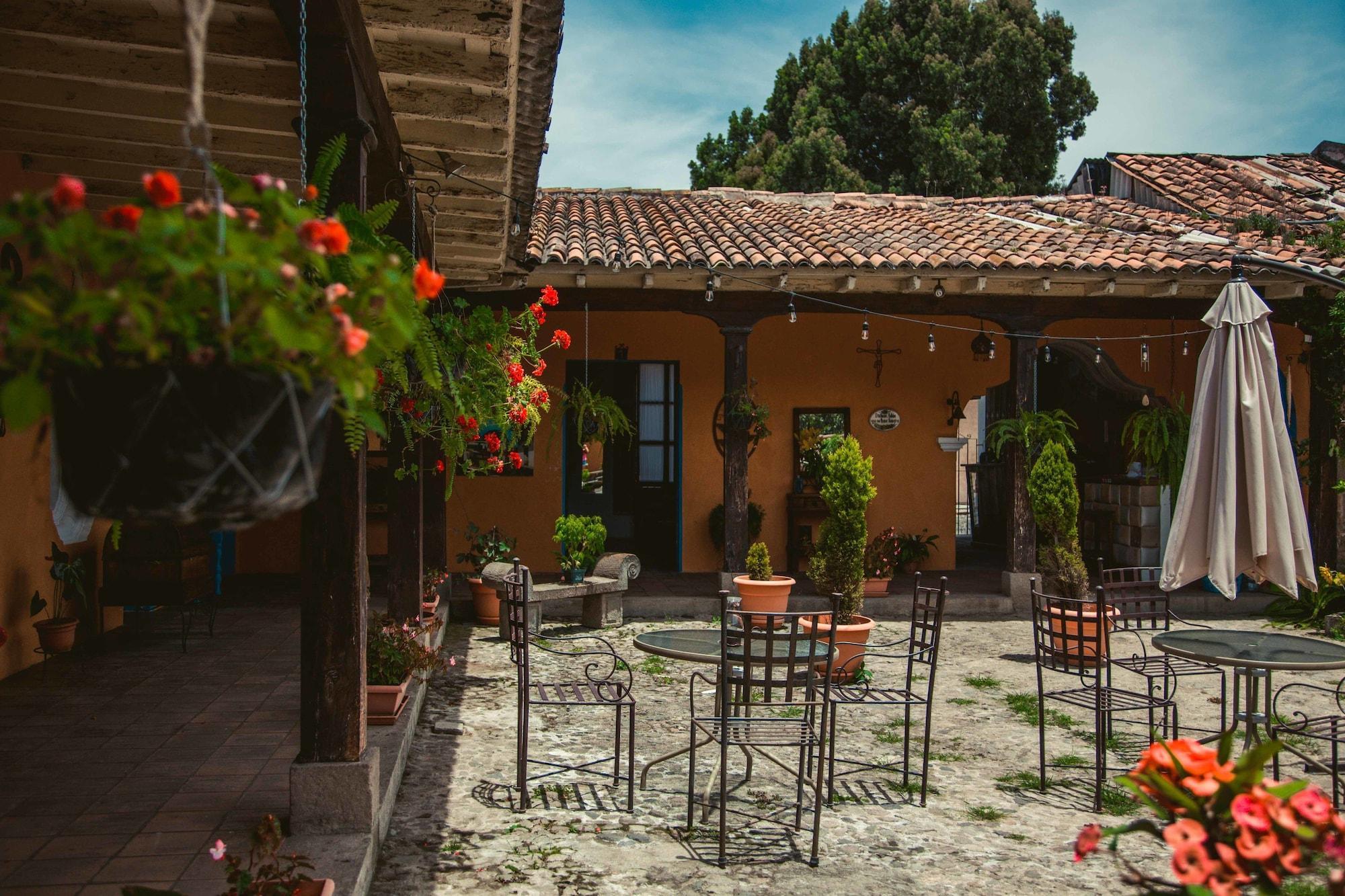 Vista Lobby Hotel Monasterio