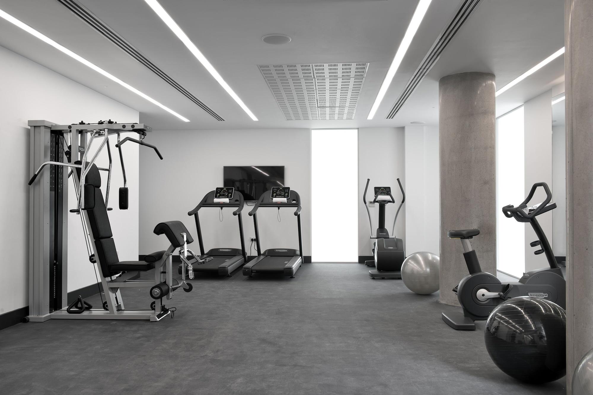 Gimnasio INNSiDE by Meliá Newcastle