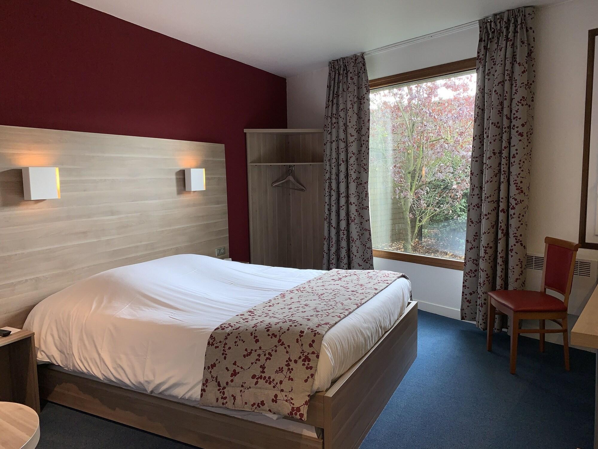 Habitación Hôtel AGENA Lille Aéroport Lesquin