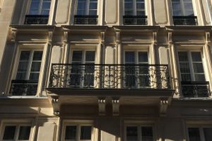 Alojamiento - Hotel George Washington